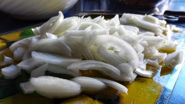 Free download Onion Food Cooking -  free free photo or picture to be edited with GIMP online image editor