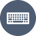 Online Keyboard  screen for extension Chrome web store in OffiDocs Chromium
