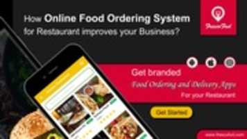 Free download Online Ordering System for Restaurants, Ubereats Clone App free photo or picture to be edited with GIMP online image editor