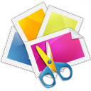 Online Photo Collage Maker  screen for extension Chrome web store in OffiDocs Chromium