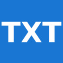 Online Text Editor  screen for extension Chrome web store in OffiDocs Chromium