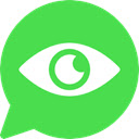 Online Tracker for WhatsApp™  screen for extension Chrome web store in OffiDocs Chromium