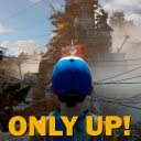 Only Up Unblocked Game  screen for extension Chrome web store in OffiDocs Chromium