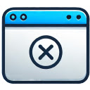 ON/OFF  Tab Blocker  screen for extension Chrome web store in OffiDocs Chromium