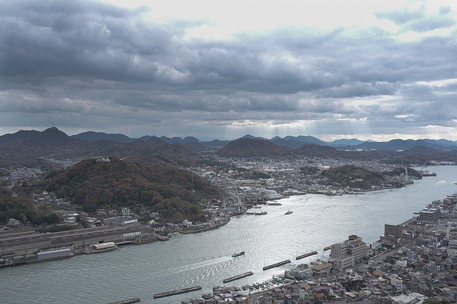 Free download Onomichi Setouchi Stu Seto Inland -  free photo or picture to be edited with GIMP online image editor