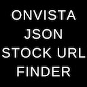 onvista Stock Url Finder  screen for extension Chrome web store in OffiDocs Chromium