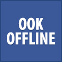 Ook Offline  screen for extension Chrome web store in OffiDocs Chromium