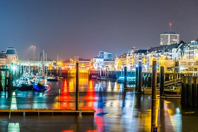 免费下载 Oostend Belgium Oostende - 可使用 GIMP 在线图像编辑器编辑的免费照片或图片