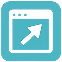 Open as Popup V3  screen for extension Chrome web store in OffiDocs Chromium