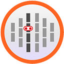 OpenBots Web Automation 2.1.0  screen for extension Chrome web store in OffiDocs Chromium