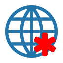 Open Custom URL  screen for extension Chrome web store in OffiDocs Chromium