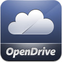 OpenDrive  screen for extension Chrome web store in OffiDocs Chromium
