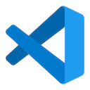 Open GitHub repository in VS Code  screen for extension Chrome web store in OffiDocs Chromium
