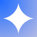 Open Google Gemini in New Tab  screen for extension Chrome web store in OffiDocs Chromium