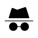 Open incognito tab  screen for extension Chrome web store in OffiDocs Chromium