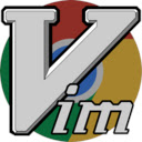 Open In Vim  screen for extension Chrome web store in OffiDocs Chromium
