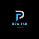 Open Newtab Search  screen for extension Chrome web store in OffiDocs Chromium