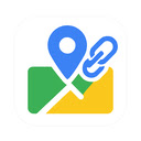 Open on Google Maps  screen for extension Chrome web store in OffiDocs Chromium