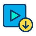 Open University Video Downloader  screen for extension Chrome web store in OffiDocs Chromium