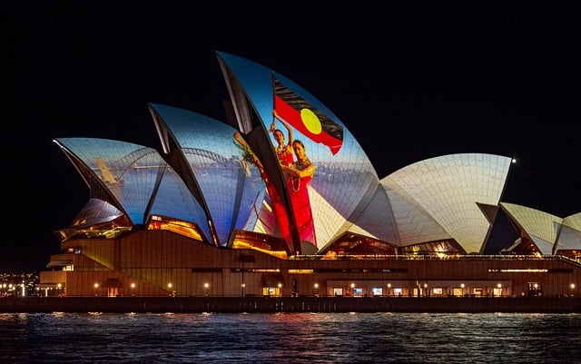 Безкоштовно завантажити opera australia sydney night безкоштовне зображення для редагування за допомогою безкоштовного онлайн-редактора зображень GIMP