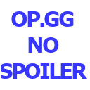 OP.GG W/L Hider  screen for extension Chrome web store in OffiDocs Chromium