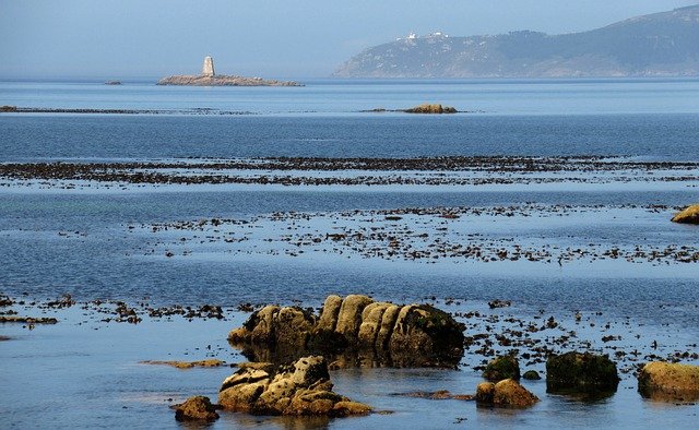 ดาวน์โหลดฟรี o pindo galicia fisterre sea ฟรีรูปภาพที่จะแก้ไขด้วย GIMP โปรแกรมแก้ไขรูปภาพออนไลน์ฟรี