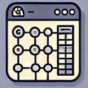 OPML to Spreadsheet Converter  screen for extension Chrome web store in OffiDocs Chromium
