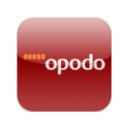 Opodo Flight Search  screen for extension Chrome web store in OffiDocs Chromium