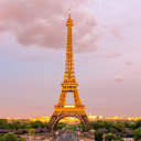 opposite the eiffel tower  screen for extension Chrome web store in OffiDocs Chromium