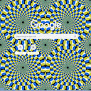optical illusion  screen for extension Chrome web store in OffiDocs Chromium