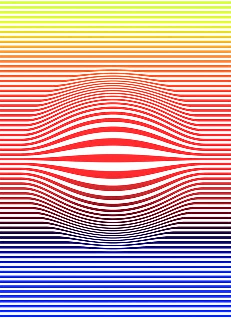 Free download Optics Abstract -  free illustration to be edited with GIMP free online image editor