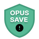 OPUS Prevent Action Click  screen for extension Chrome web store in OffiDocs Chromium