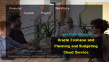 Free download Oracle Essbase and Planning and Budgeting Cloud Service Training free photo or picture to be edited with GIMP online image editor