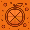 Orange Change (Theme by I am Programmer)  screen for extension Chrome web store in OffiDocs Chromium