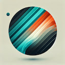 Orange Flavor Chrome Theme  screen for extension Chrome web store in OffiDocs Chromium