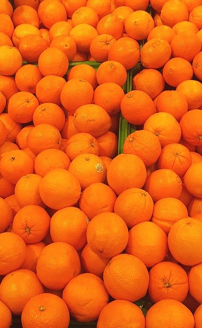 Free download Orange Fruits Fruit Fresh -  free photo or picture to be edited with GIMP online image editor