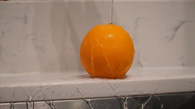 Free picture Orange Fruits Water -  to be edited by GIMP free image editor by OffiDocs