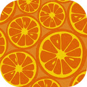 Orange Game Dive into vibrant color matching puzzles!  screen for extension Chrome web store in OffiDocs Chromium