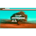 orange is the new blue  screen for extension Chrome web store in OffiDocs Chromium