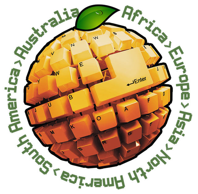 Free download Orange Keyboard Ball -  free illustration to be edited with GIMP free online image editor