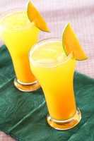 Free download Orange Mango Punch free photo or picture to be edited with GIMP online image editor