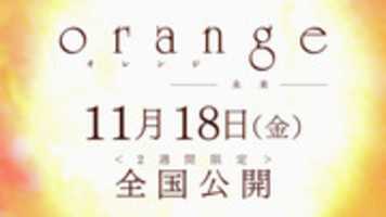 Free download Orange Movie free photo or picture to be edited with GIMP online image editor