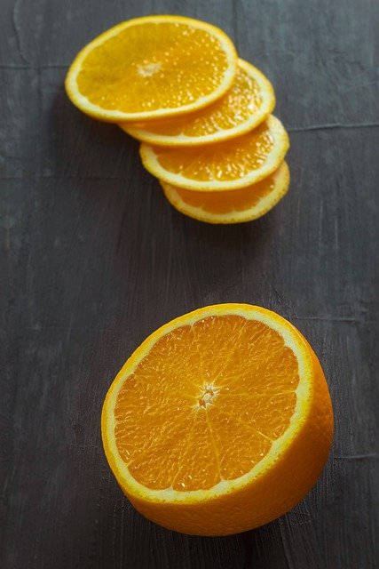 Free download orange orange slices fresh orange free picture to be edited with GIMP free online image editor