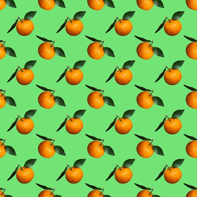 Free download orange pattern design background free picture to be edited with GIMP free online image editor