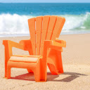 Orange Plastic Chair  screen for extension Chrome web store in OffiDocs Chromium
