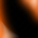 Orange Rays  screen for extension Chrome web store in OffiDocs Chromium