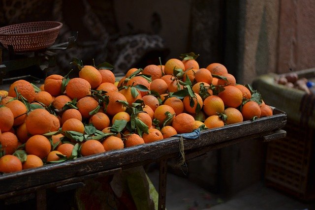 Free download oranges fruits market fruit stand free picture to be edited with GIMP free online image editor
