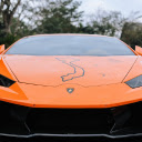 orange supercar  screen for extension Chrome web store in OffiDocs Chromium