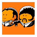 orange title  screen for extension Chrome web store in OffiDocs Chromium