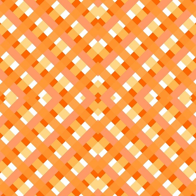 Free download Orange White Design -  free illustration to be edited with GIMP free online image editor